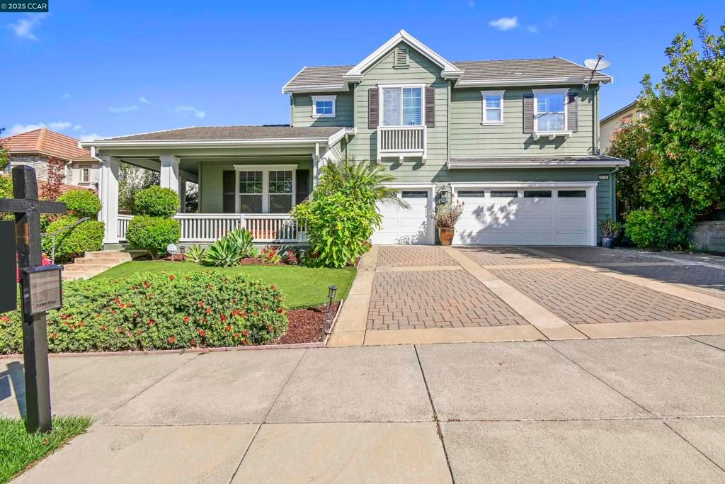 Photo of 5430 Sherwood Way Way, San Ramon, CA 94582 (MLS # 41113631)