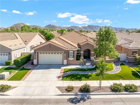 Photo of 5579 Corte Viejo, Hemet, CA 92545 (MLS # SW26073831)
