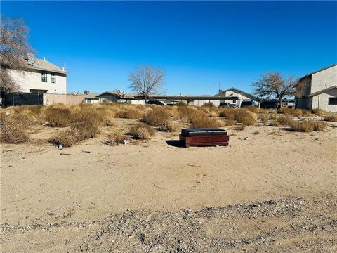 Photo of 0 Casaba Road, Adelanto, CA 92301 (MLS # HD26038723)
