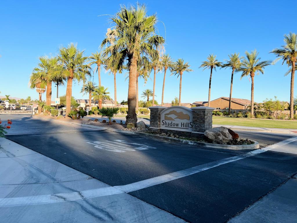 Shadow Hills - Residential