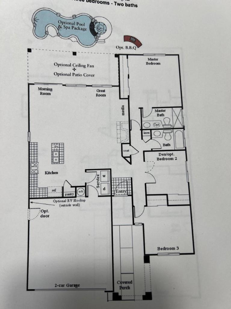 Shadow Hills - Residential
