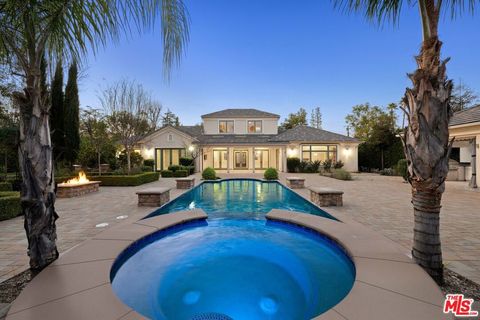 23334 Ostronic Drive Woodland Hills CA 91367