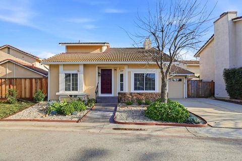Photo of 7240 Wild Creek Drive, San Jose, CA 95120 (MLS # ML82034452)