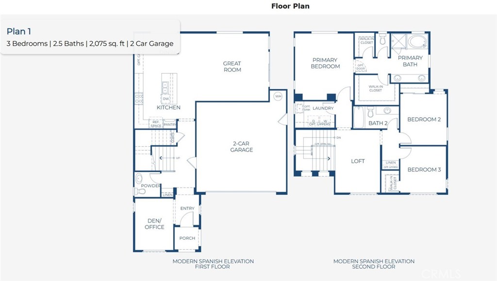 3443 East Moonstone Drive