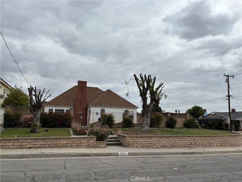 5304 Glickman Avenue A Temple City CA 91780
