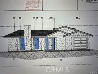 Approved plans for a 3815sq' mountain house on a downslope lot for level-entry and garage! On plowed & maintained road. Panoramic mountain & forest views. All public utilities available right at the street including sewer and high-speed internet. 5bed/4.5 bath plus huge game-room. About 1200sq' of outdoor living on the decks. Open floor plan with guest suite on main level besides the master retreat on 2nd level. Lake rights included. of course. Aproximately 60' down from corner of Merced. Opportunity to be the 2 adjacent lots (26815 & 26801 Inyo) also with level-entry, garages, 5bed/4.5bath, 3500-3900sq' also with fully approved plans, ready to build 3 homes... buy all 3 for just $240,000