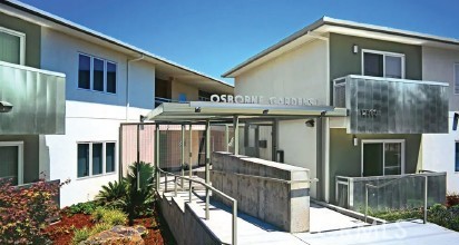 Exceptionally well-maintained apartment complex consisting of a good mix of 1, 2, and 3 bedroom units across multiple three-story structures. The property is subject to an restrictive affordability covenant that expires in 2060. Situated on 1.3 acres, the property also offers the potential to add additional units such as ADU's (buyer to verify). Existing City / Government loans may be assumable subject to Lenders' approval. Seller may be subject to certain notice provisions under the Affordable Housing Preservation Laws, including a possible opportunity for certain qualified entities to submit an offer, which may extend close of escrow. Prospective Buyers are encouraged to be able to show proof of history and ability to operate an affordable housing apartment complex, and encouraged to register with the state and/or local housing authority to become a "Qualified Entity" in order to ensure a smooth and timely transaction. Buyer to verify all information including financials. Financial information provided by Seller is based on actual rents in compliance with affordability covenants; scheduled rents and operating expenses are adjusted to adjust for vacancies and one-time expenses and include expected property taxes excluding welfare exemptions (ie a nonprofit Buyer would likely be entitled to welfare exemption and thus reduced property taxes compared to what is shown); and proforma rents are based on market rents that may or may not be able to be fully collected under affordability covenants and rent control increases.
