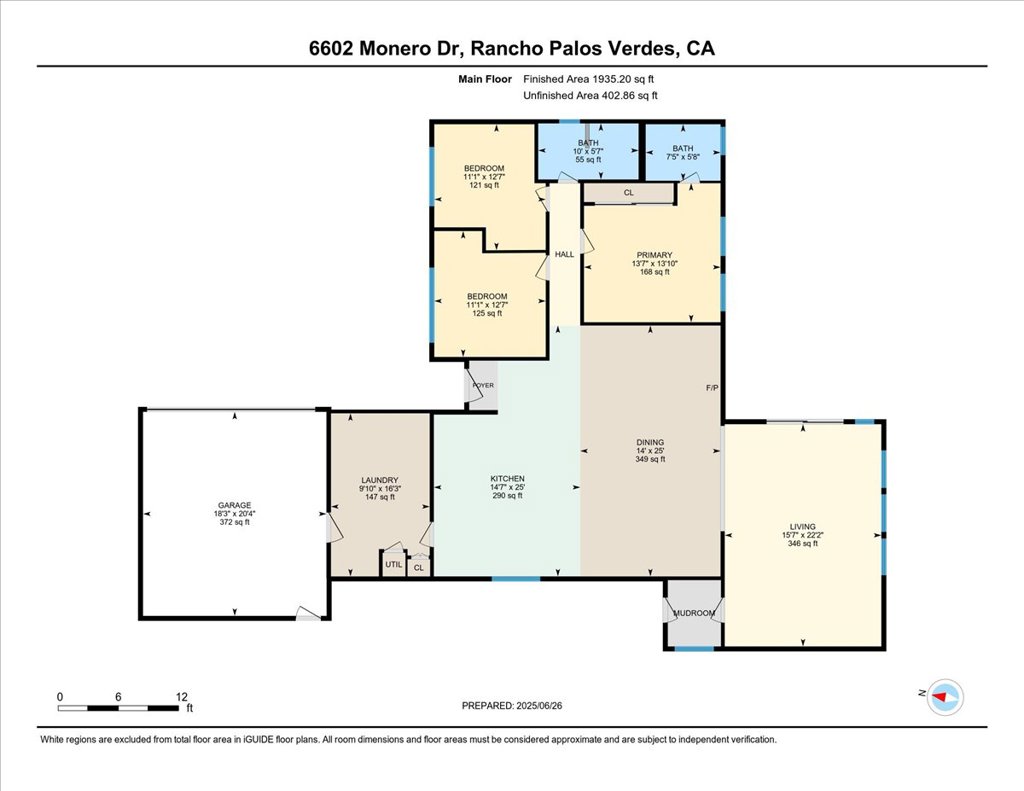 6602 Monero Drive