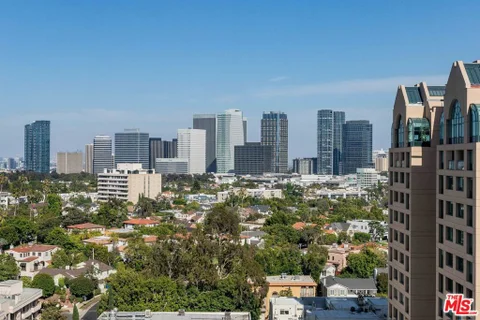 10501 Wilshire Boulevard Unit 1508, Los Angeles, CA 90024 - MLS#: 26845261