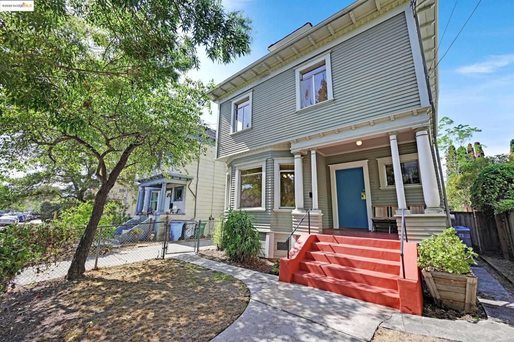 BERKELEY BOWL - Residential
