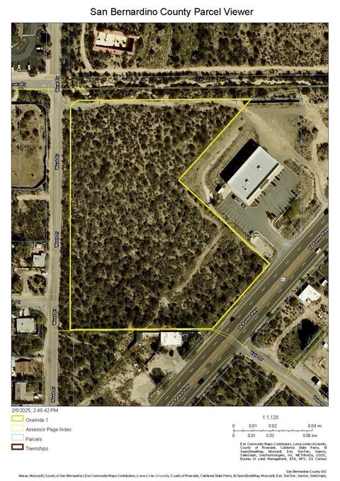 Photo of 0 29 Palms HWY, Morongo Valley, CA 92256 (MLS # SW25146797) Photo of 0 29 Palms HWY, Morongo Valley, CA 92256 (MLS # SW25146797)