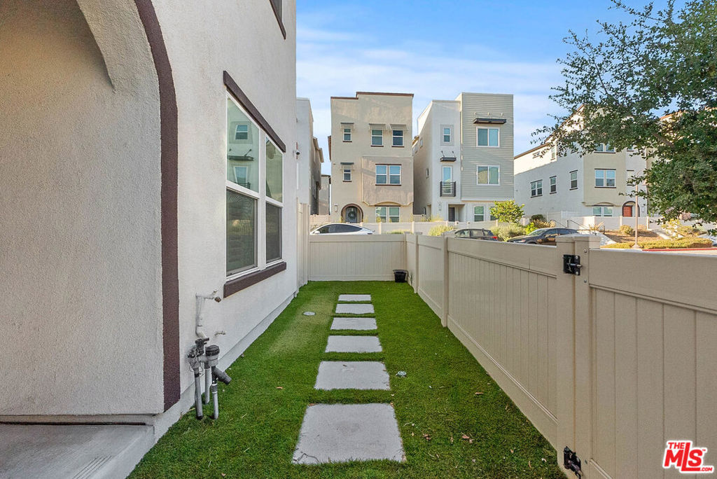 Grace Park - Residential Lease