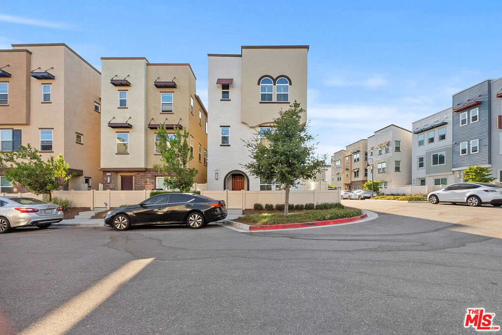 Grace Park - Residential Lease