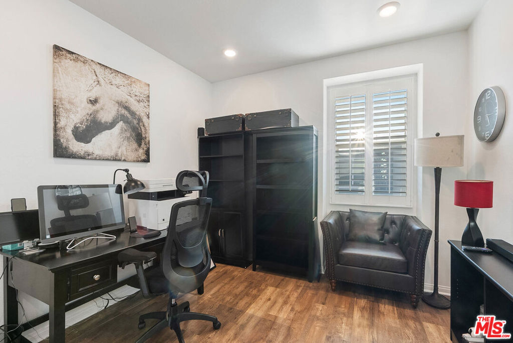 Grace Park - Residential Lease