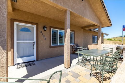 Tiny photo for 2155 Holly Drive, Paso Robles, CA 93446 (MLS # NS26051616)