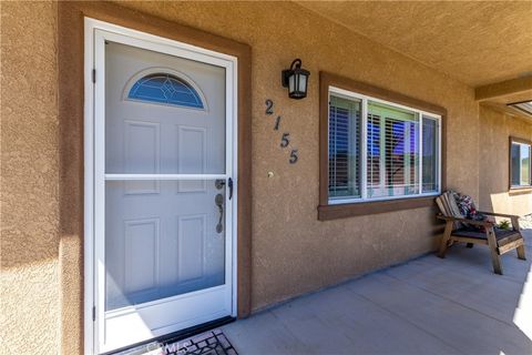 Tiny photo for 2155 Holly Drive, Paso Robles, CA 93446 (MLS # NS26051616)