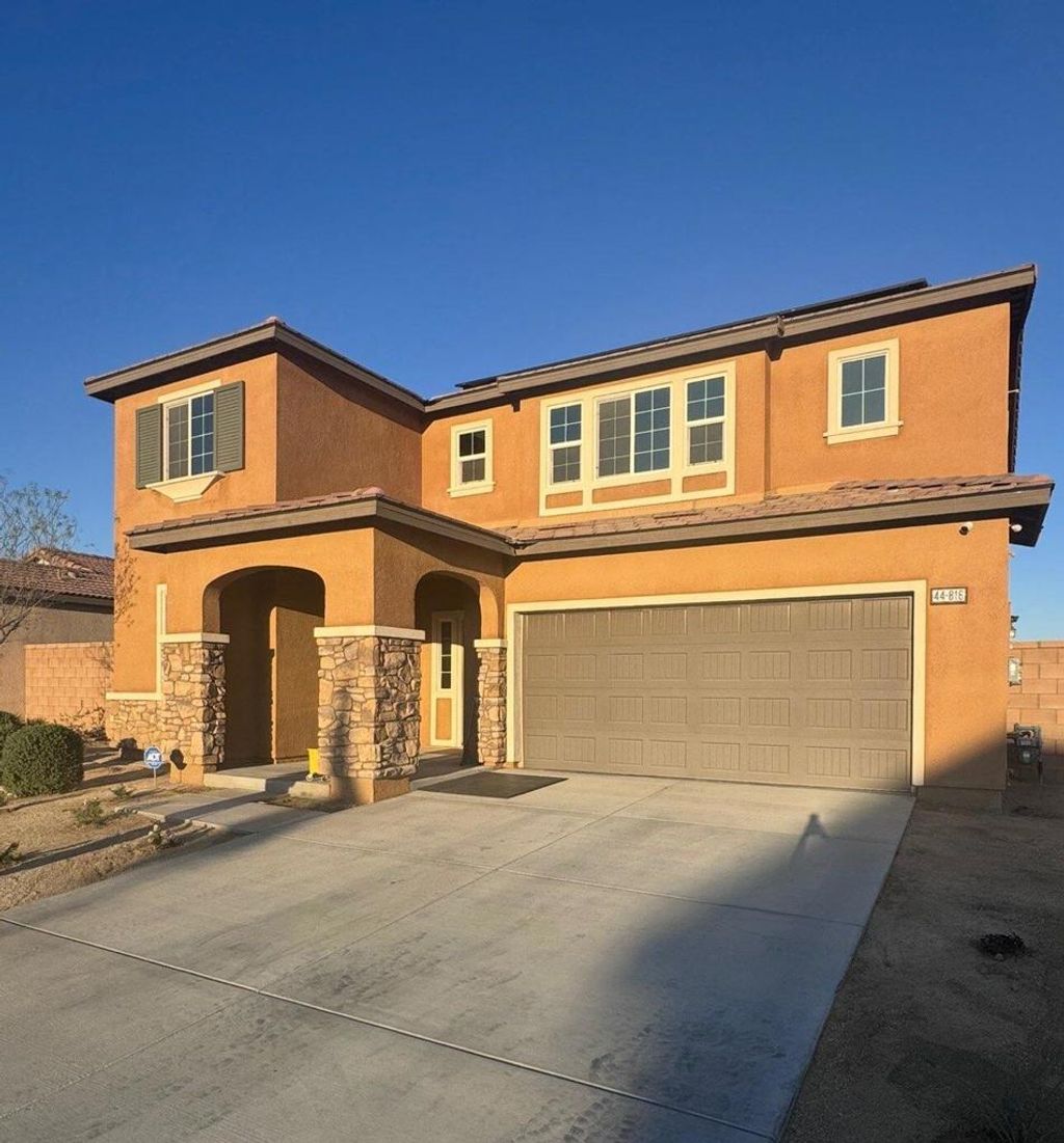 Photo of 44816 Beringer Drive, Indio, CA 92203 (MLS # 219144717DA)
