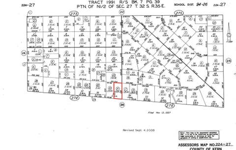 Photo of 0 Piute Pass, Mojave, CA 93501 (MLS # ND26090374)