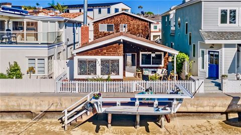 322 Grand Canal Newport Beach CA 92662