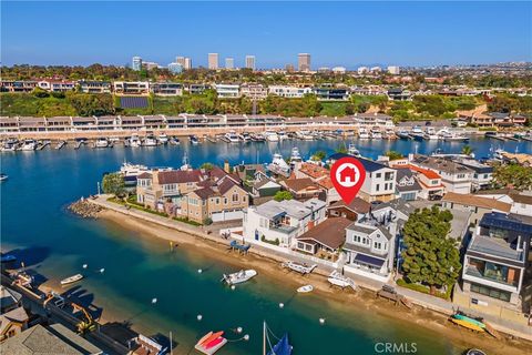 322 Grand Canal Newport Beach CA 92662