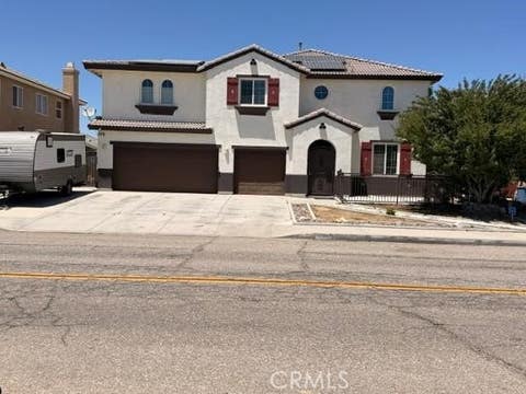 Photo of 11778 Dos Palmas Road, Victorville, CA 92392 (MLS # IG26154202)