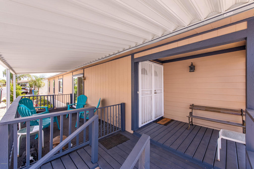 Villa Del Arroyo (MBH)-247 - 1001892 - Manufactured In Park