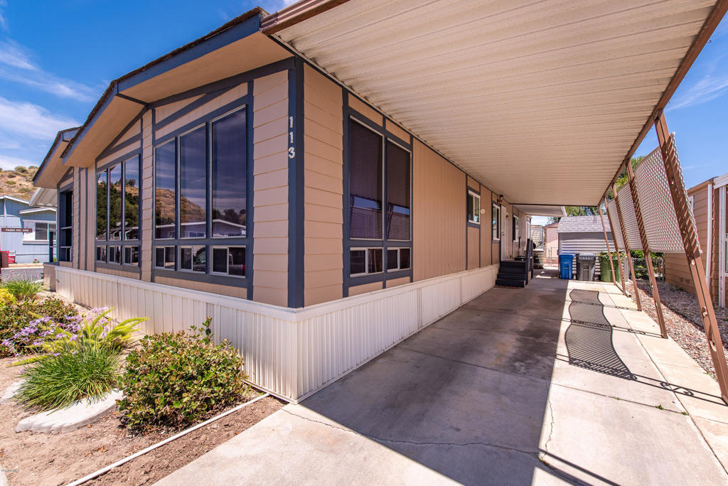 Villa Del Arroyo (MBH)-247 - 1001892 - Manufactured In Park