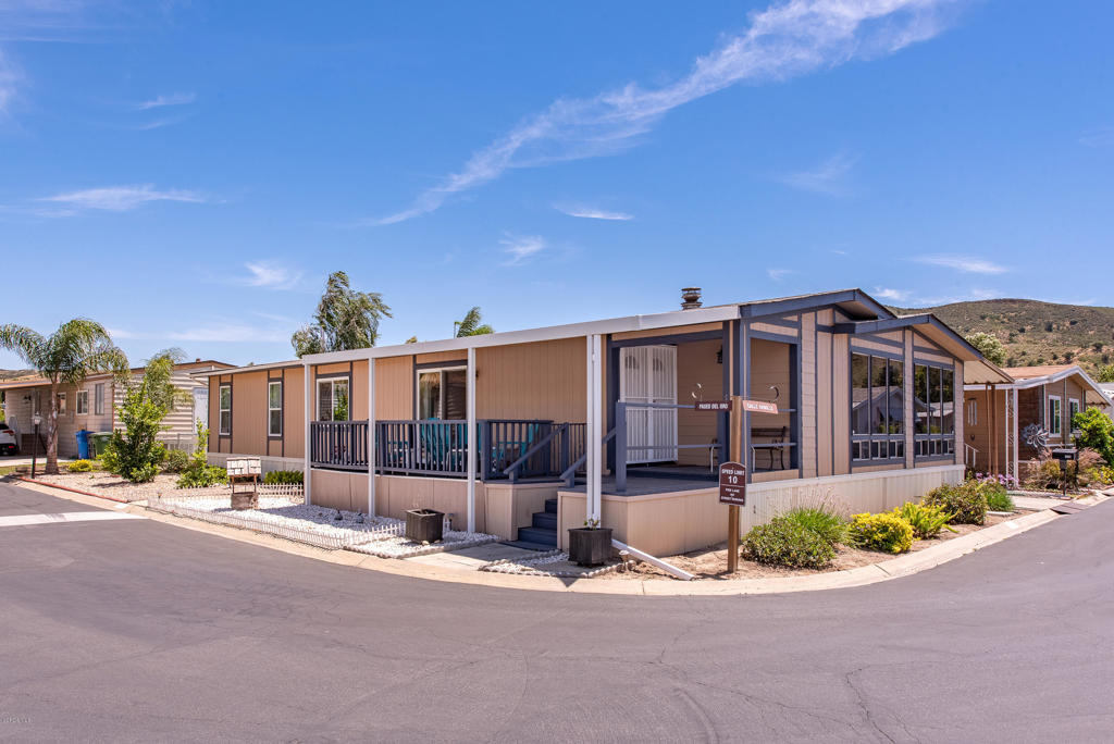 Villa Del Arroyo (MBH)-247 - 1001892 - Manufactured In Park