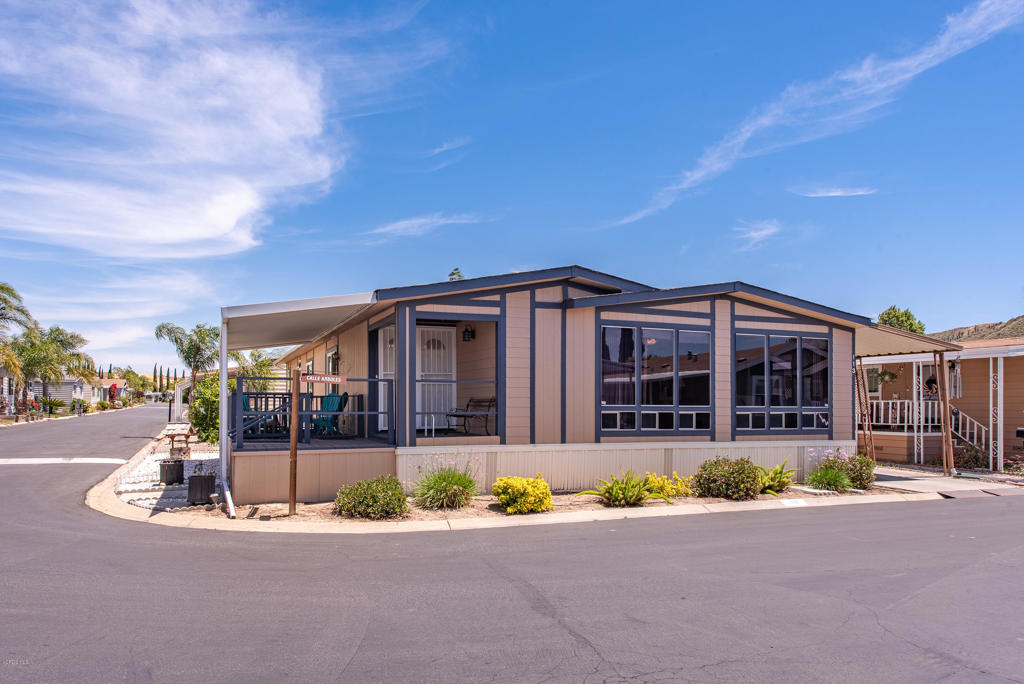 Villa Del Arroyo (MBH)-247 - 1001892 - Manufactured In Park