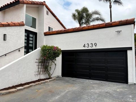 Photo of 4339 Macronald Drive, La Mesa, CA 91941 (MLS # NDP2604279)