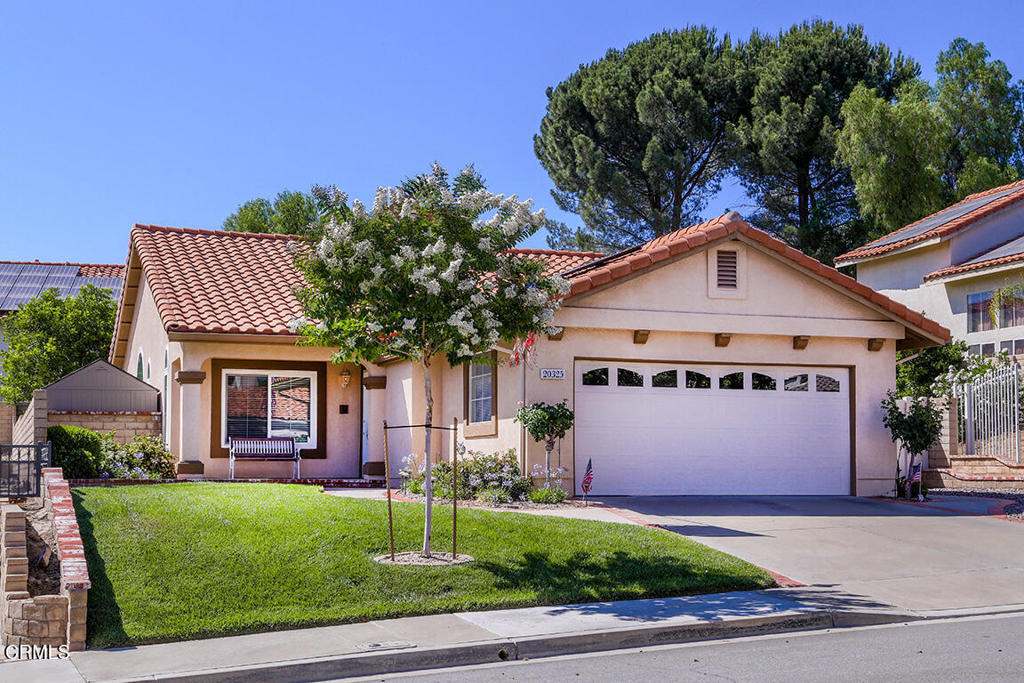 Prime Cul-de-sac location!!! Nestled within the S&S Bouquet Country Homes, this immaculate 3 bedroom 2 bath home has great curb appeal and impresses from the first step inside. Natural sunlight floods the open-air family room with beautiful hardwood flooring and gas fireplace. The kitchen with a private dining area hosts beautiful appliances and Corian countertops. All three bedrooms are spacious with the main bedroom featuring a full bath and large closet. The seller has taken great care of this gem and is the original owner. Bathrooms and kitchen have been updated. Private backyard includes a covered patio area great for entertaining and a covered jacuzzi. Two storage sheds allow for even more storage. David March Park is only a couple minute stroll away and offers great areas to relax or take the kids for playtime.