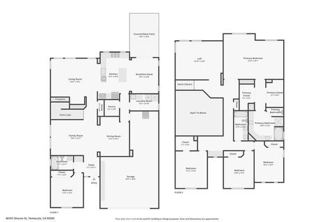 Tiny photo for 46101 Sharon Street, Temecula, CA 92592 (MLS # SW26085107)