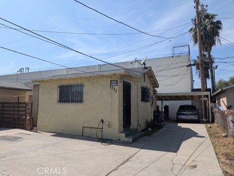 Photo of 1231 S Duncan AVE, Los Angeles, CA 90022 (MLS # CV26189516)
