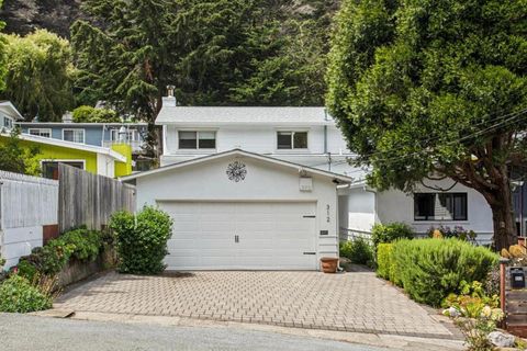 Photo of 312 Keith Avenue, Pacifica, CA 94044 (MLS # ML82045122)
