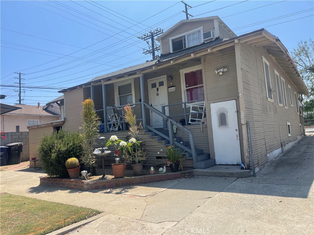 2624 Del Mar Avenue