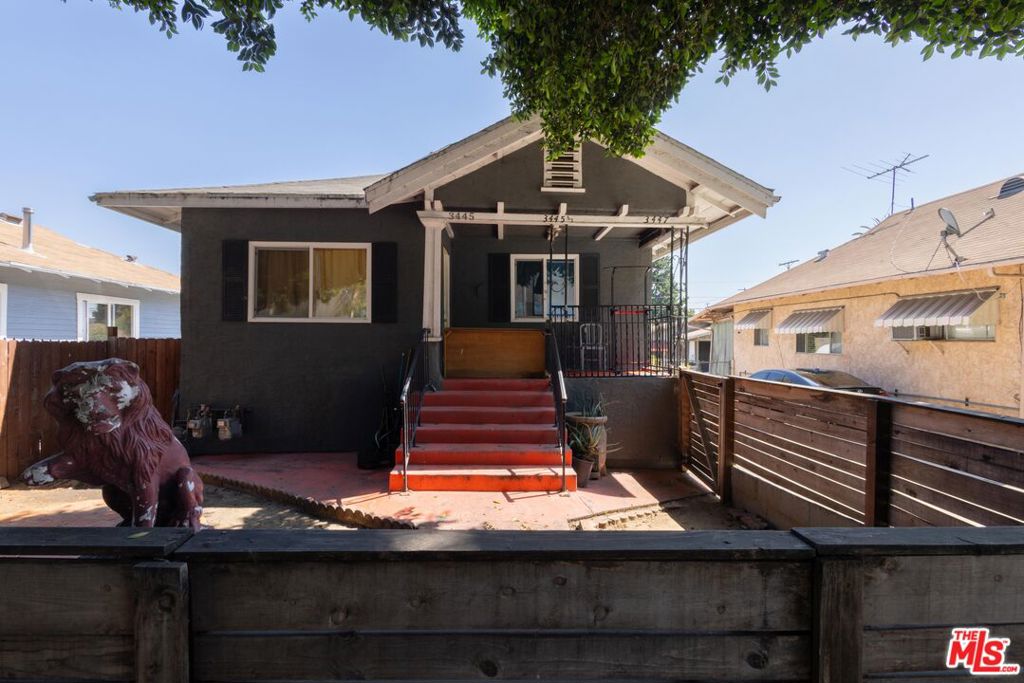 3445 E 4th Street, Los Angeles CA 90063