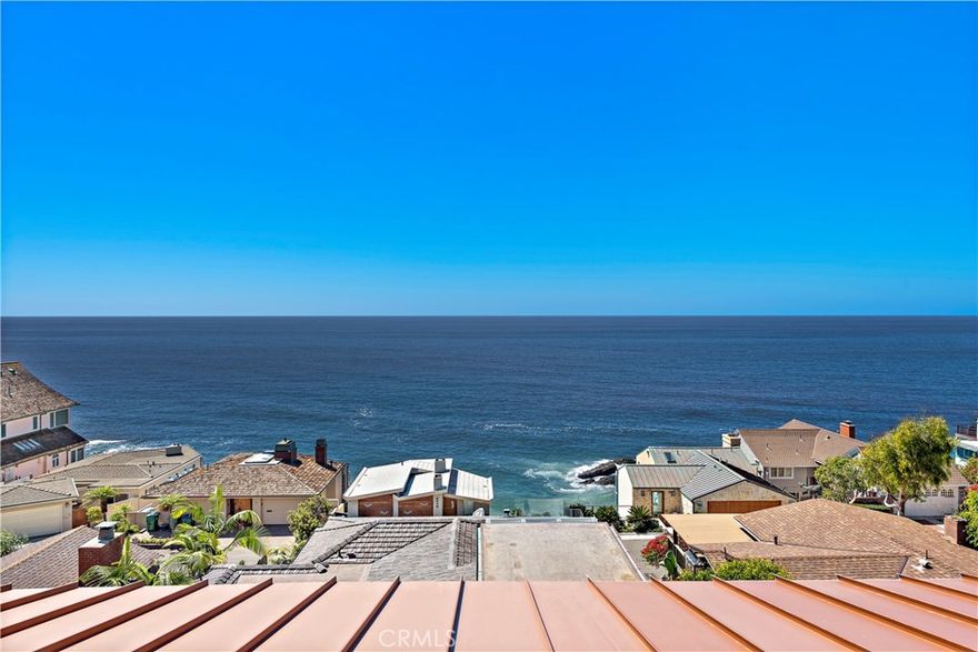 Prepare to be swept away by this spectacular ocean view apartment, perfectly situated just steps from the sparkling sand of Woods Cove Beach. From the moment you step onto the sundeck, you'll be mesmerized by the breathtaking views of the Pacific Ocean. Nestled on the ocean side of Pacific Coast Highway, this 2 bedroom, 1 bath gem has been lovingly updated.



Indulge in the ultimate coastal lifestyle with your very own private sun deck, boasting unparalleled, panoramic views of the mesmerizing ocean. Imagine waking up every morning to the sound of crashing waves and sipping your coffee while basking in the warmth of the sun. It's the perfect place to unwind after a long day, and soak in the beauty of Laguna Beach.



This building offers gated parking for occupants, ensuring that you'll always have a safe and secure place to park. With private and secured entry, you can enjoy peace of mind and ultimate privacy. In addition to the amazing sun deck, this unit features new laminate wood flooring, all appliances, and quartz countertops, making it the perfect place to entertain friends and family.



Conveniently located just a short walk from downtown Laguna Beach, you'll have easy access to all the shopping, dining, and entertainment options the area has to offer. With Washer and dryer included inside the unit, you'll never have to leave the comfort of your home to do laundry.



This amazing apartment is available unfurnished only, so you can customize it to your exact specifications. Don't miss out on this rare opportunity to live in one of the most coveted locations in Laguna Beach!