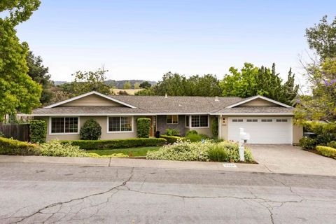 Photo of 2160 Via Escalera, Los Altos, CA 94024 (MLS # ML82047048)