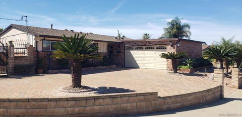 Photo of 7607 SETON HALL ST St, La Mesa, CA 91942 (MLS # 260006173SD)