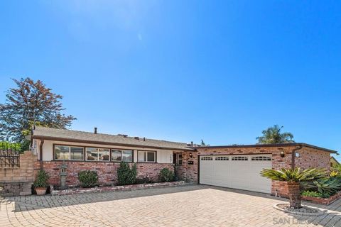 Photo of 7607 SETON HALL ST St, La Mesa, CA 91942 (MLS # 260006173SD)