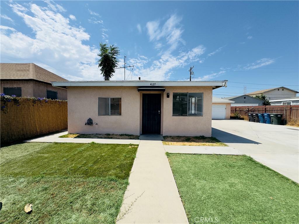 Beautiful single-story home featuring 4 bedrooms and 3 bathrooms with over 1,800 sq ft of living space. Spacious layout with great potential, situated on a generous 5,900 sq ft lot. Located in a quiet neighborhood within the El Rancho Unified School District, close to schools, shopping, and freeways. A perfect opportunity for comfortable family living or investment.