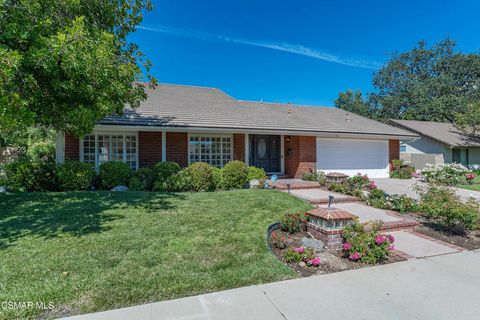 Photo of 3072 Sierra Drive, Westlake Village, CA 91362 (MLS # 226001975)