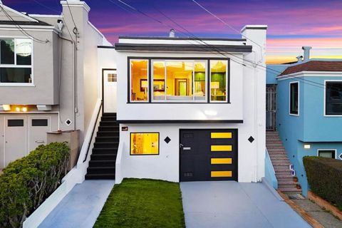 Photo of 25 Ramsell Street, San Francisco, CA 94132 (MLS # ML82030790)