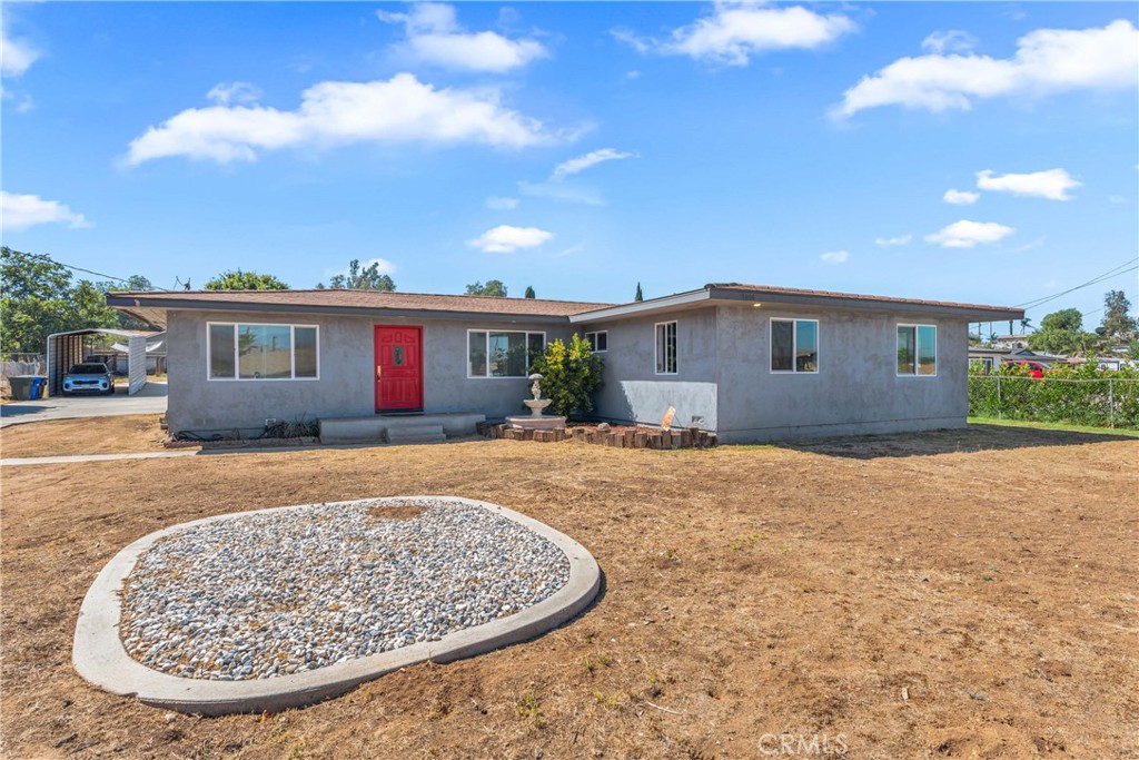 Welcome to 9600 51st Street, a charming ranch-style home with endless potential! Built in 1955, this ~1,837 sq ft residence offers 3 bedrooms and 2 bathrooms on a generous ±0.45-acre lot, giving you plenty of room to stretch out and dream big. Inside, you’ll find natural light and an open flow that’s ready for your personal touches, whether that means cozy nights in or lively gatherings with friends. Outside is where the magic really happens — the expansive lot provides space for gardens, play areas, RV or boat storage, and most excitingly, the opportunity to add an ADU. Whether you imagine a rental for extra income, a private guest suite, or a creative studio retreat, the flexibility here is unmatched. With its classic bones, prime location close to shopping, schools, and freeways, and a backyard begging to be transformed into an oasis, this home is both a solid investment and a canvas for your vision. Bring your creativity, add your flair, and let 9600 51st Street be the start of your next great chapter. Tax Records show 2 bed 1 bath but owner added an additional bedroom and bath done professionally but without permits.