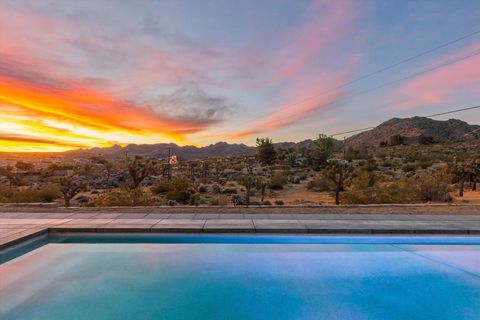 Photo of 8825 Lilley Road, Joshua Tree, CA 92252 (MLS # 219146097PS)