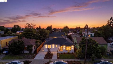 Photo of 611 Norvell St St, El Cerrito, CA 94530 (MLS # 41132702)