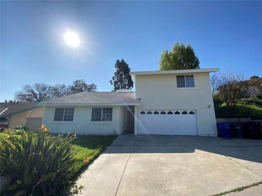 Spacious 4 bedroom, 3 full bath house. Master suit upstairs. Upgraded tile flooring with a lot of natural lighting plus recessed lighting in kitchen and living room. Located in a quite street, easy access to FWY 60 and 57 and many shopping center and supermarkets, park. Walking distance to Blandford Elementary School.