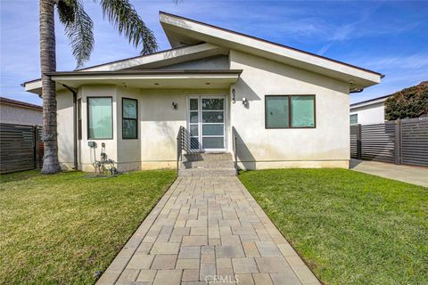 813 S Spruce Street Montebello CA 90640