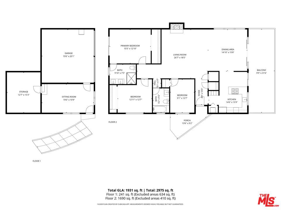 Main image without alt text