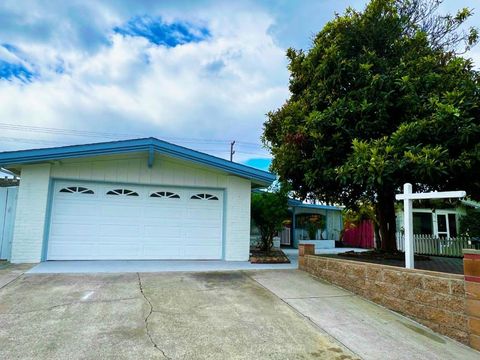 Photo of 734 Lakewood Drive, Sunnyvale, CA 94089 (MLS # ML82041422)